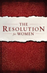 the-resolution-for-women-book