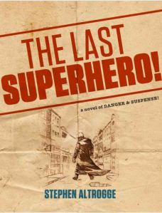 The Last Superhero